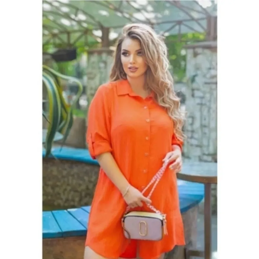 شومیز مانتویی برندshein