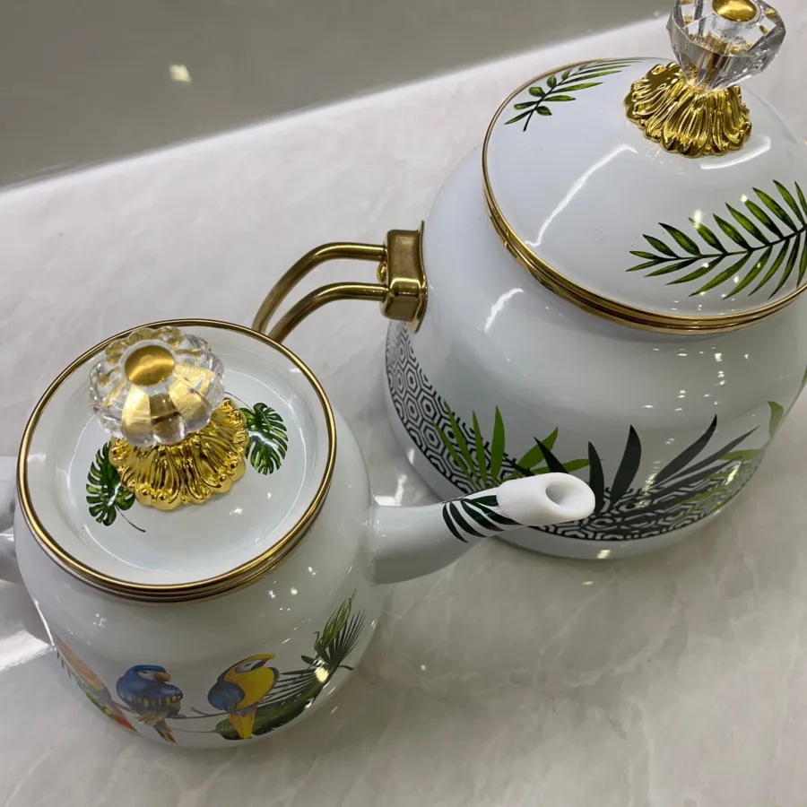 کتری قوری ترک نونو