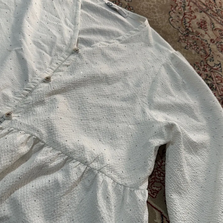 شومیز عروسکی