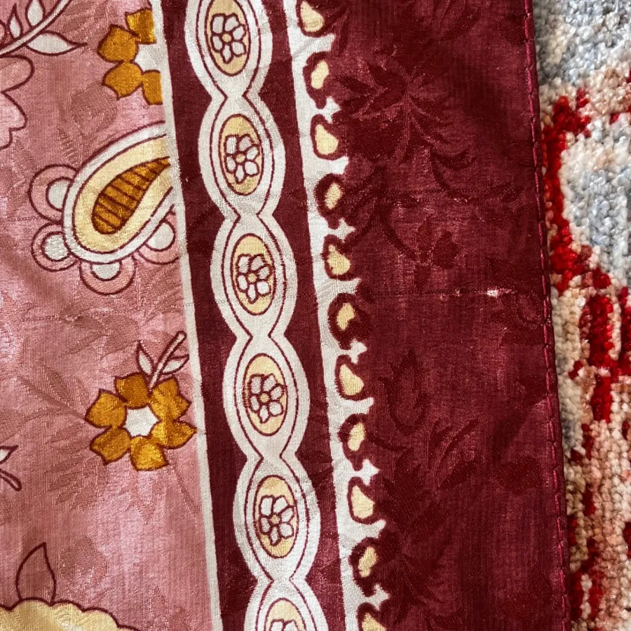 روسری ساتن