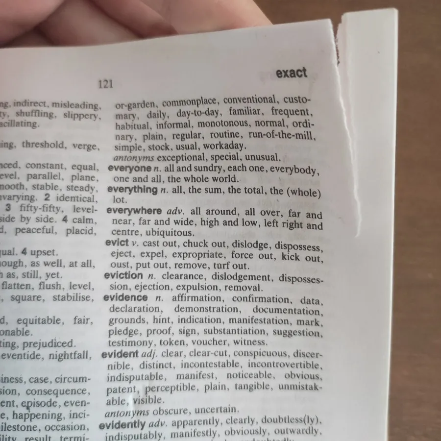 دیکشنری مدل دوم