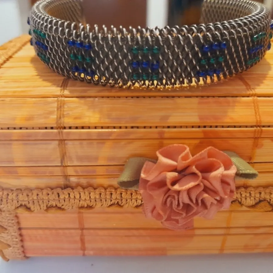 دستبند هندی شیک