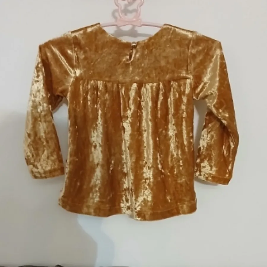 بلوز مجلسی بچگانه