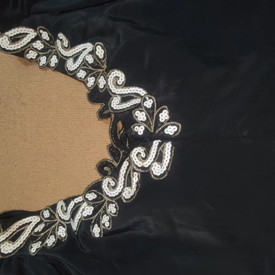 بلوز کراپ مجلسی زیبا