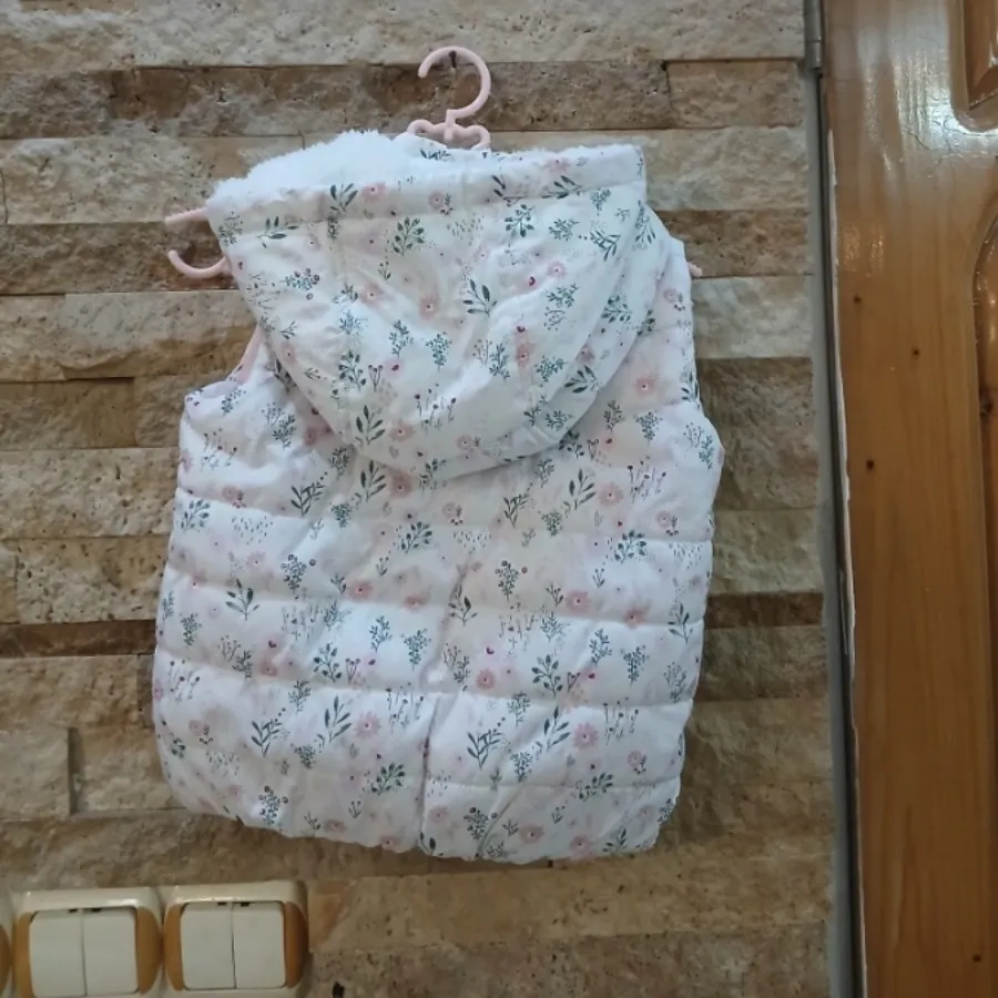 پافر بچگانه خارجی