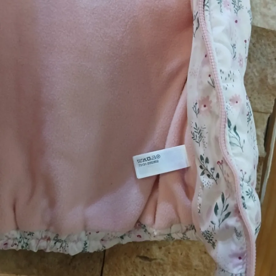 پافر بچگانه خارجی