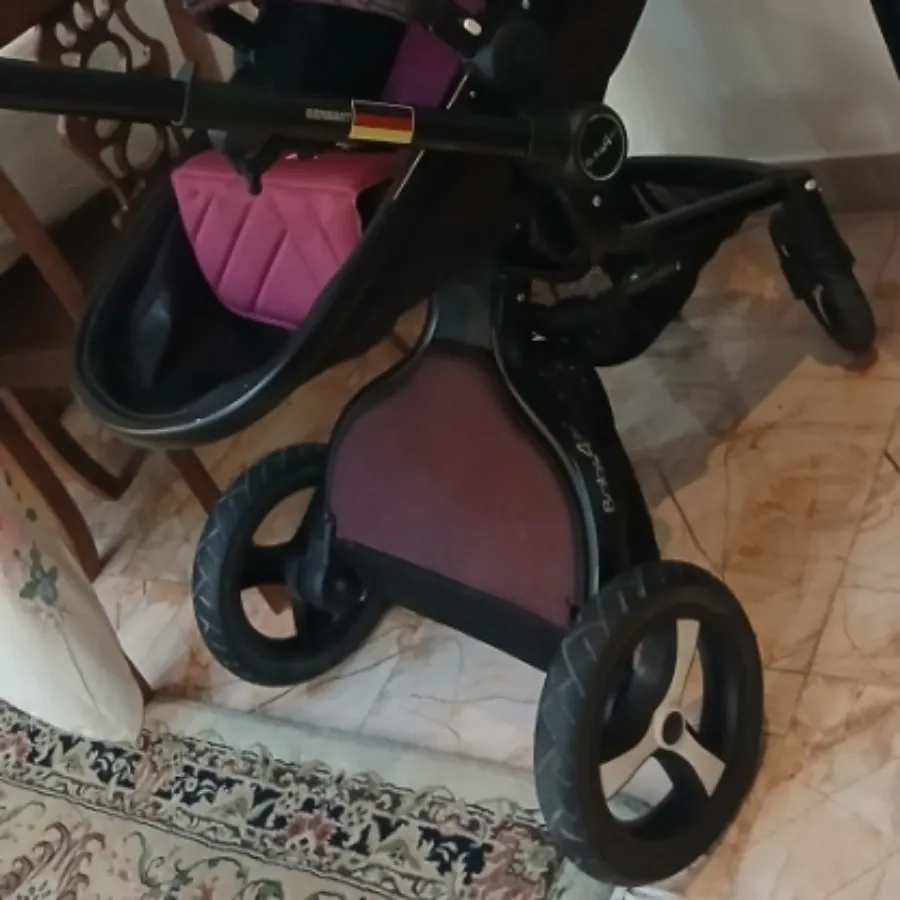 کالسکه وکریر بیبی فورلایف