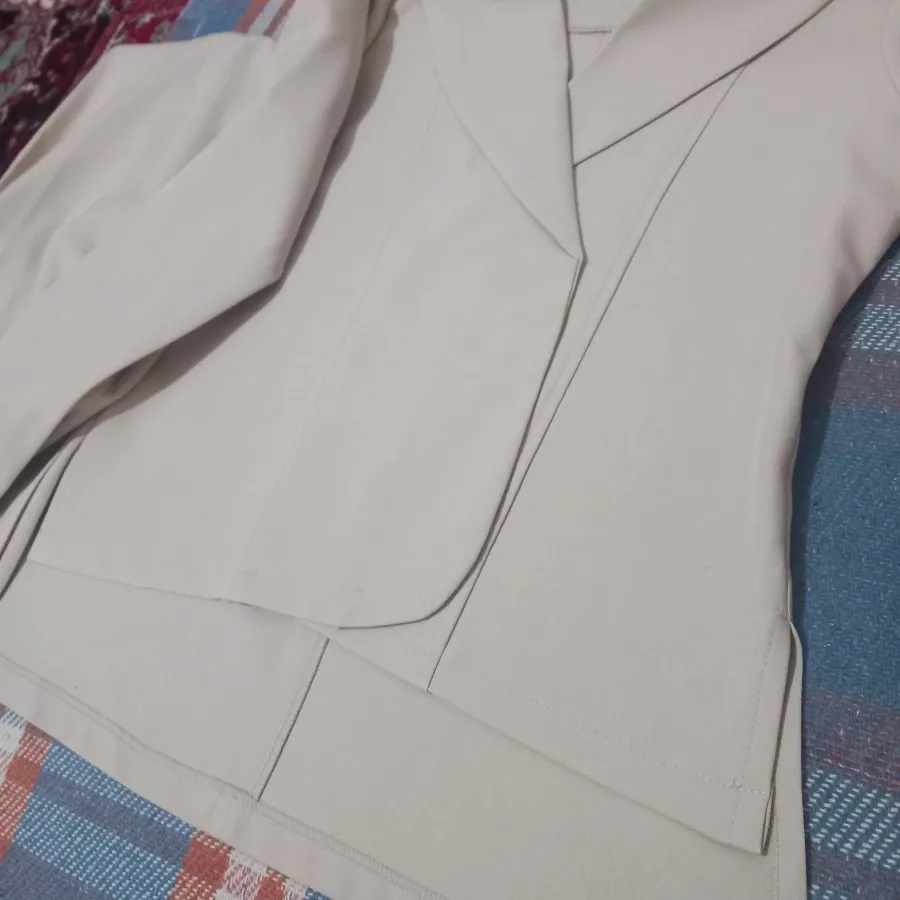 ست دوتکه کت و شلوار