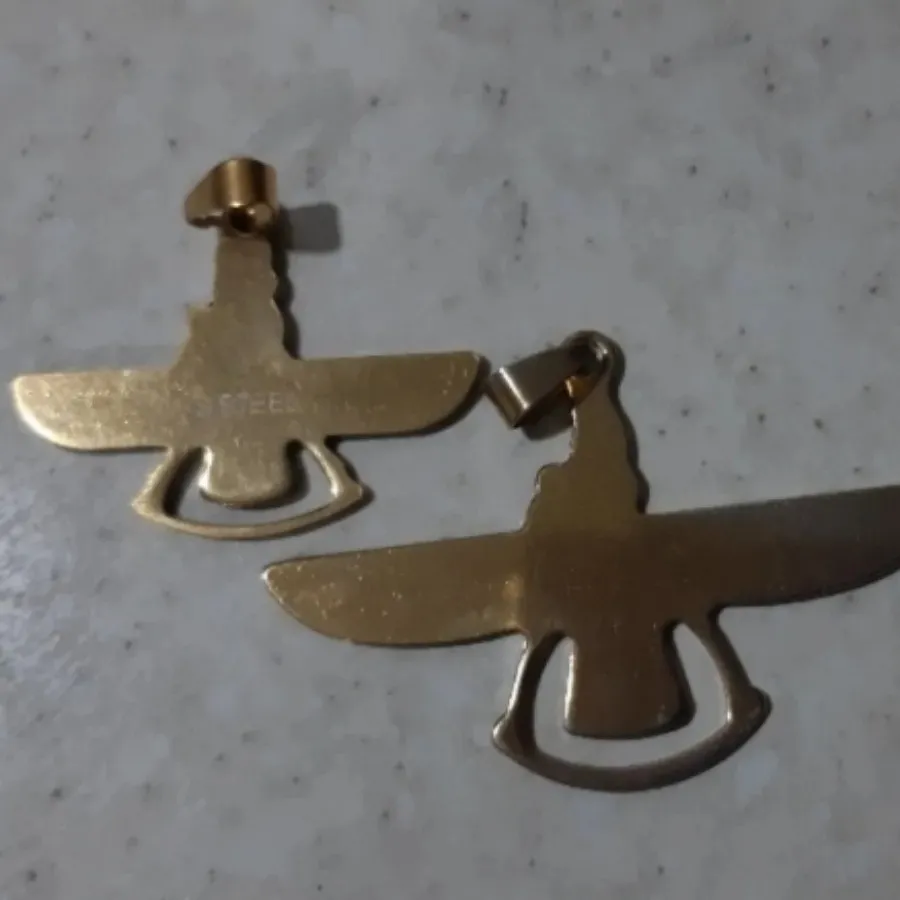 آویز گردنبند فروهر