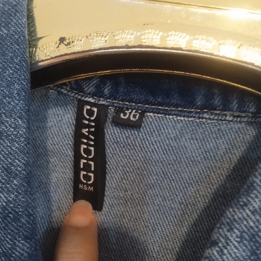 کراپ کت جین H&M