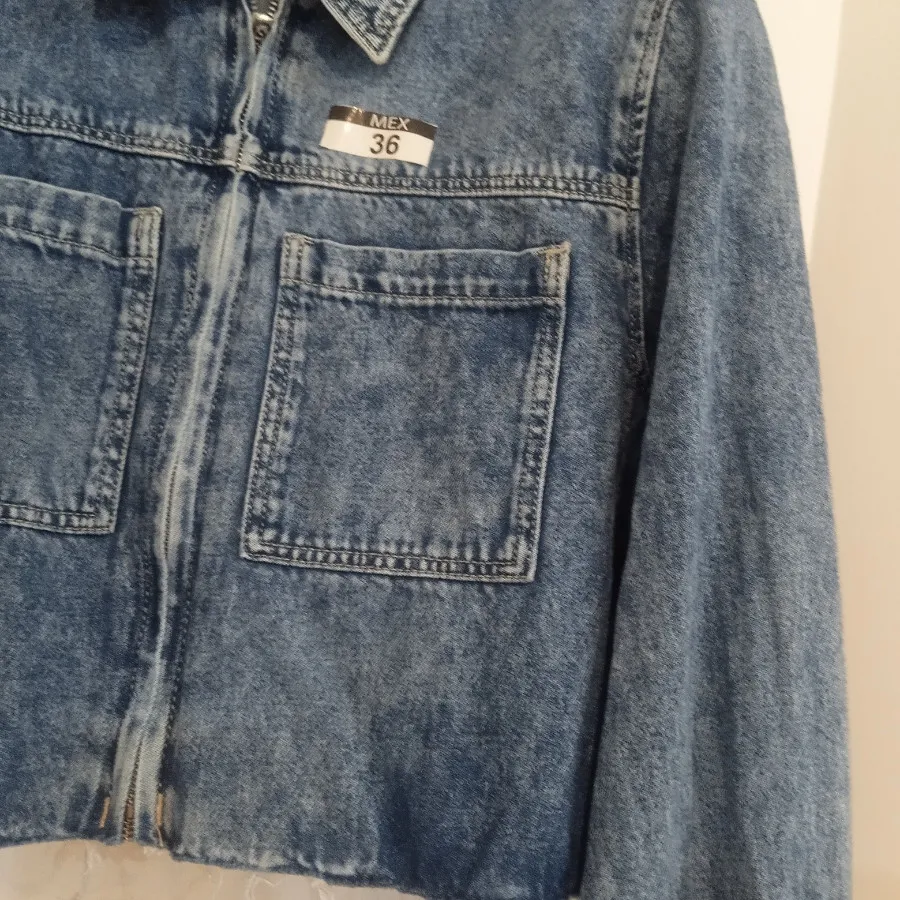 کراپ کت جین H&M