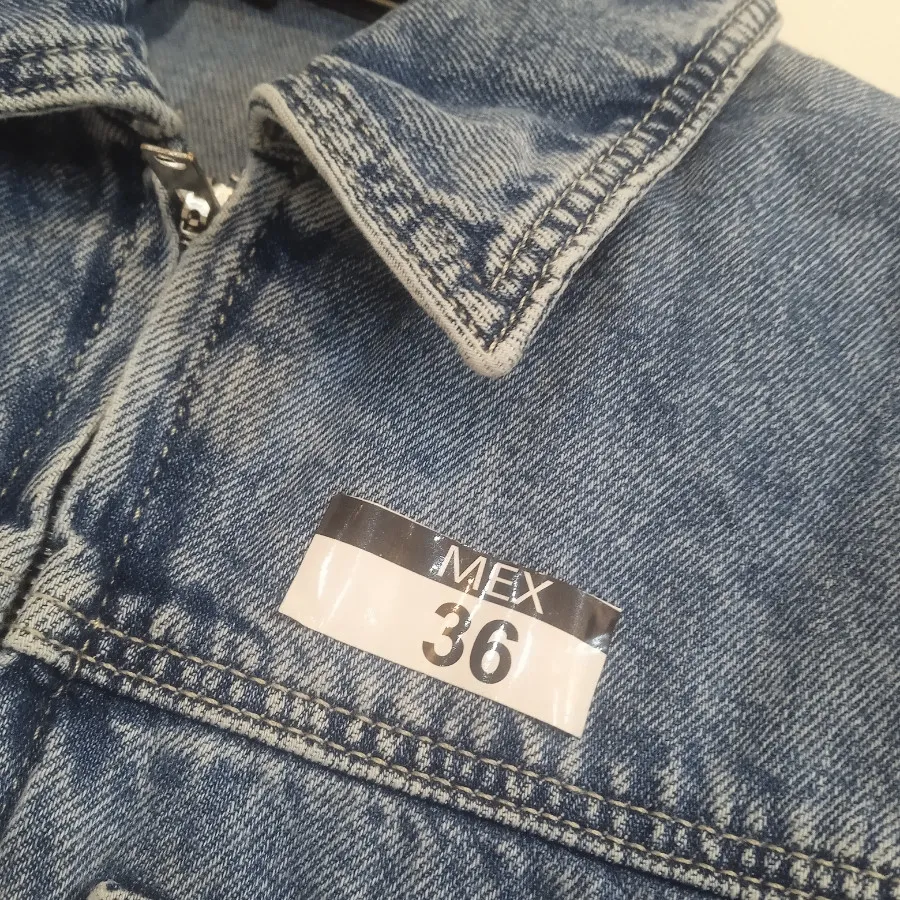 کراپ کت جین H&M