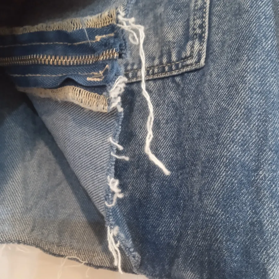 کراپ کت جین H&M