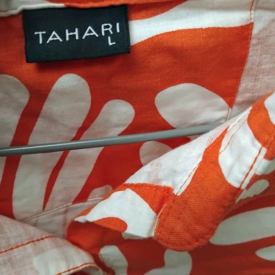 شومیز گلدار جلو دگمه