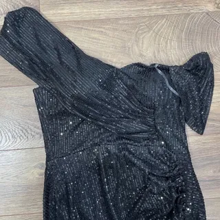 پیراهن ترک مشکی