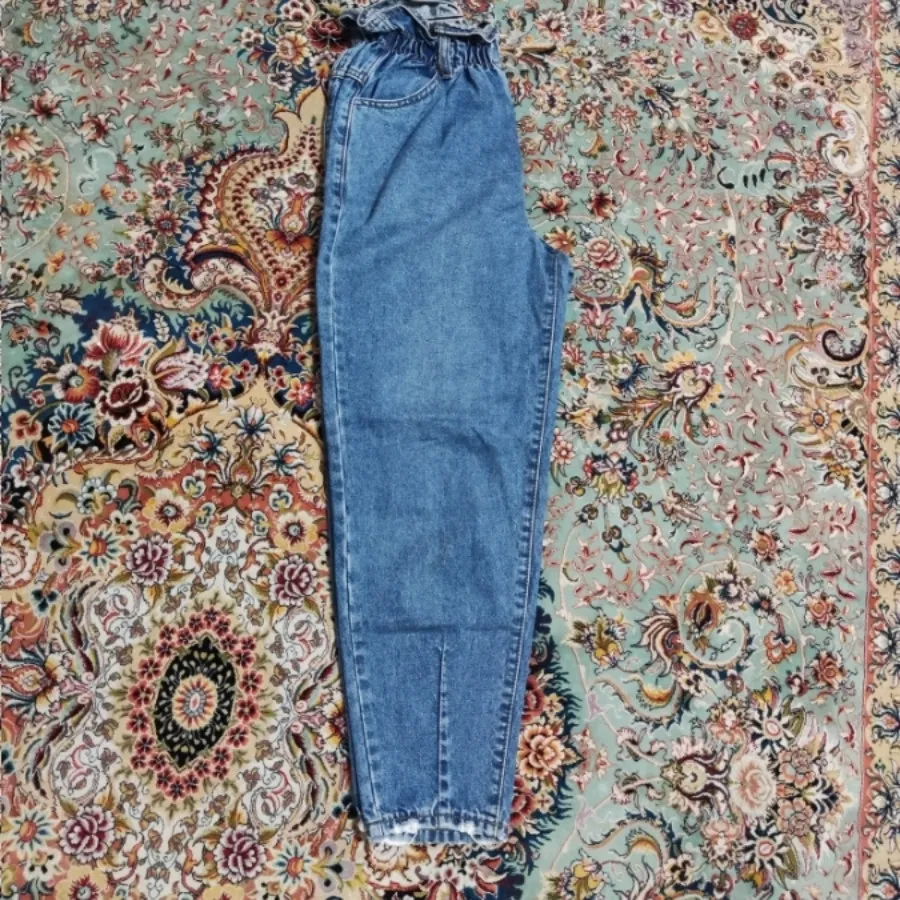 مام استایل خارجی