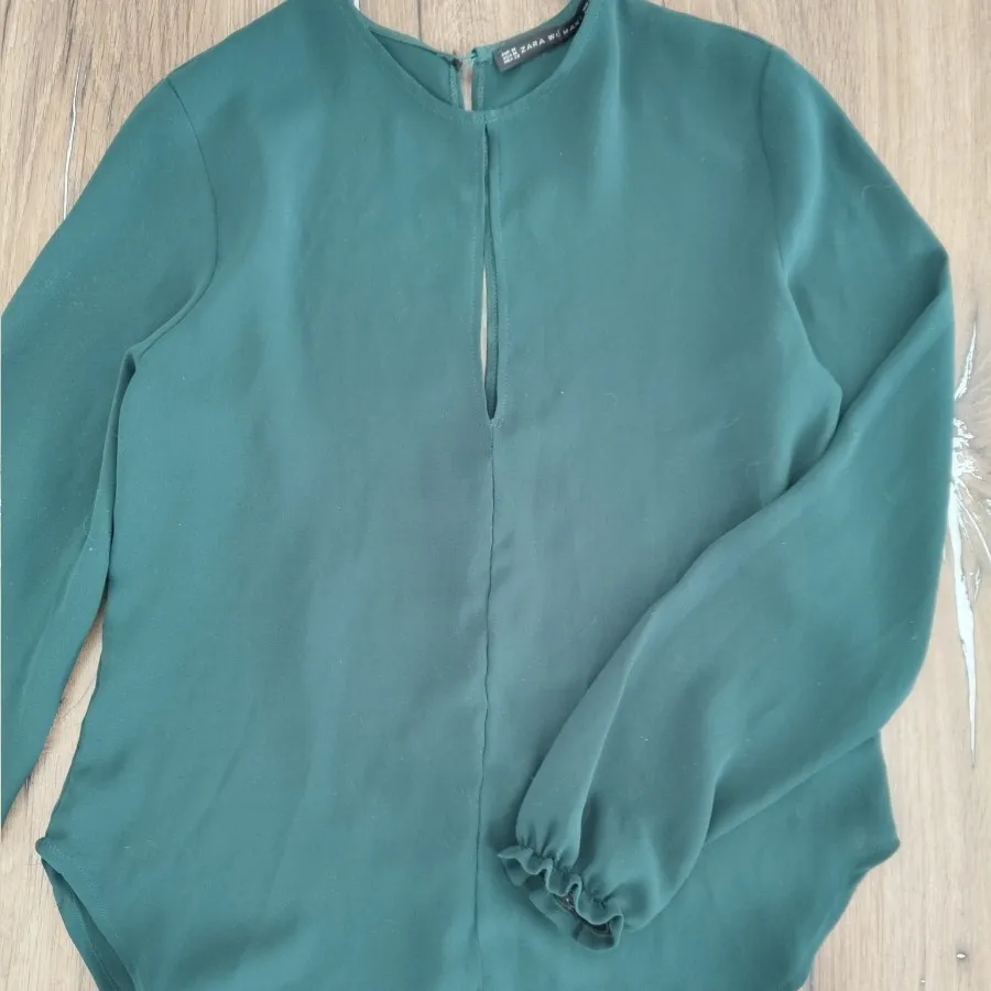 شومیز زارا
