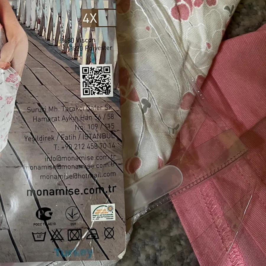 ست راحتی monamise