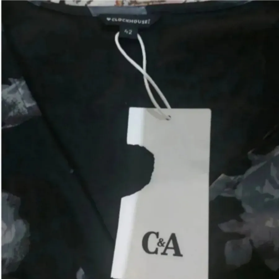 پیراهن مجلسیc&a