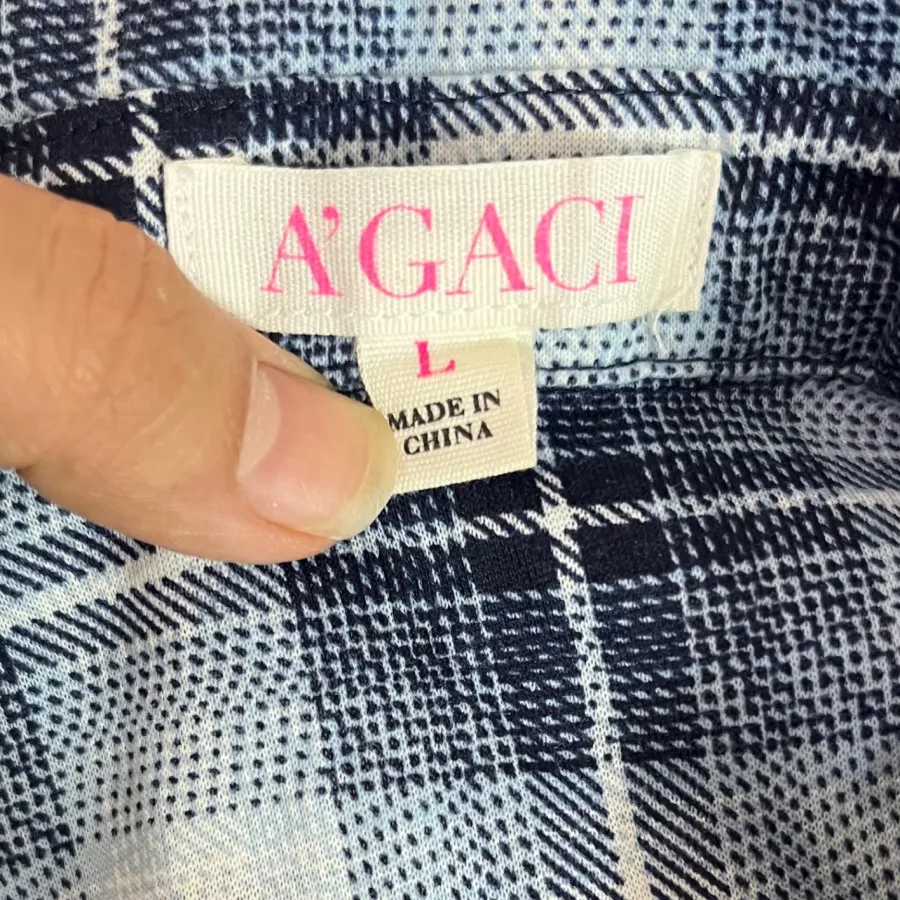 شومیز کره ای AGACI نو