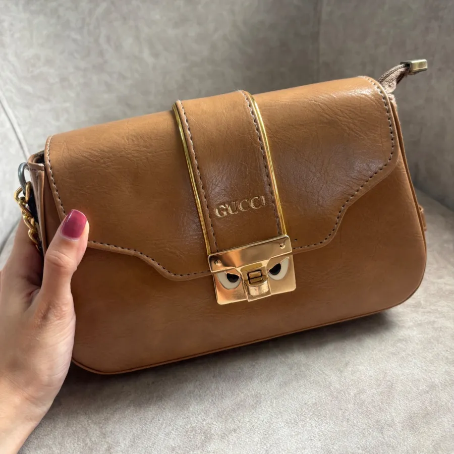 کیف گوچی کرمی