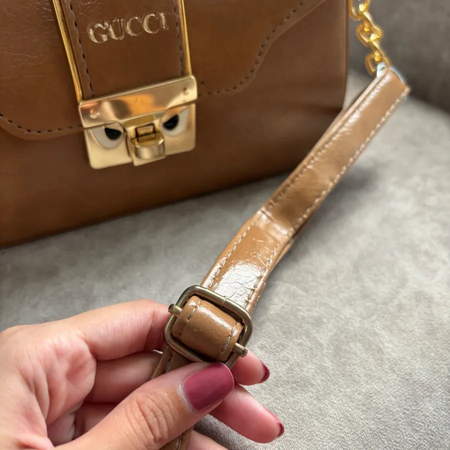 کیف گوچی کرمی