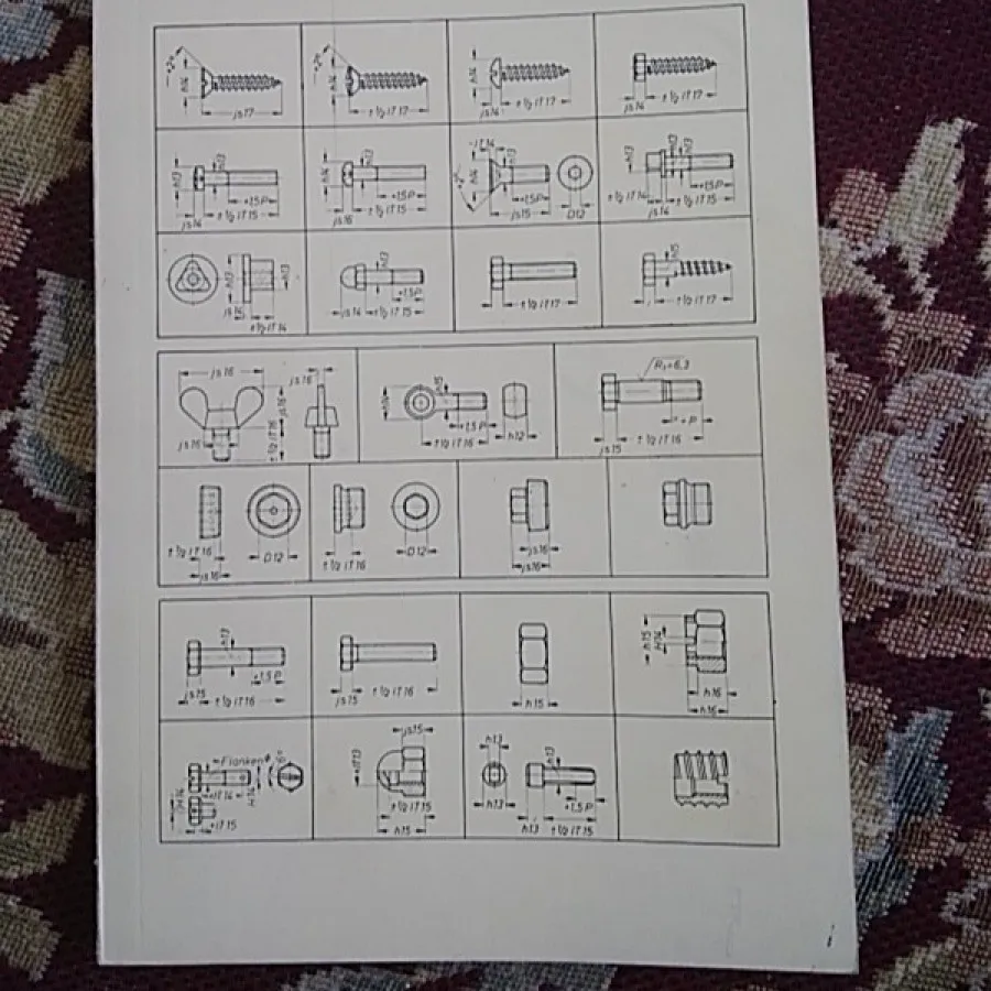 طراحی پیچ دراتصالات