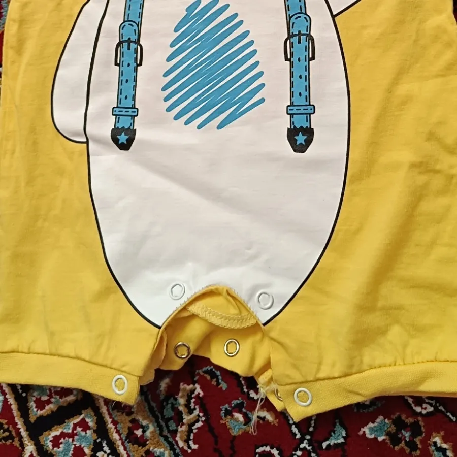 رامپر بچگانه