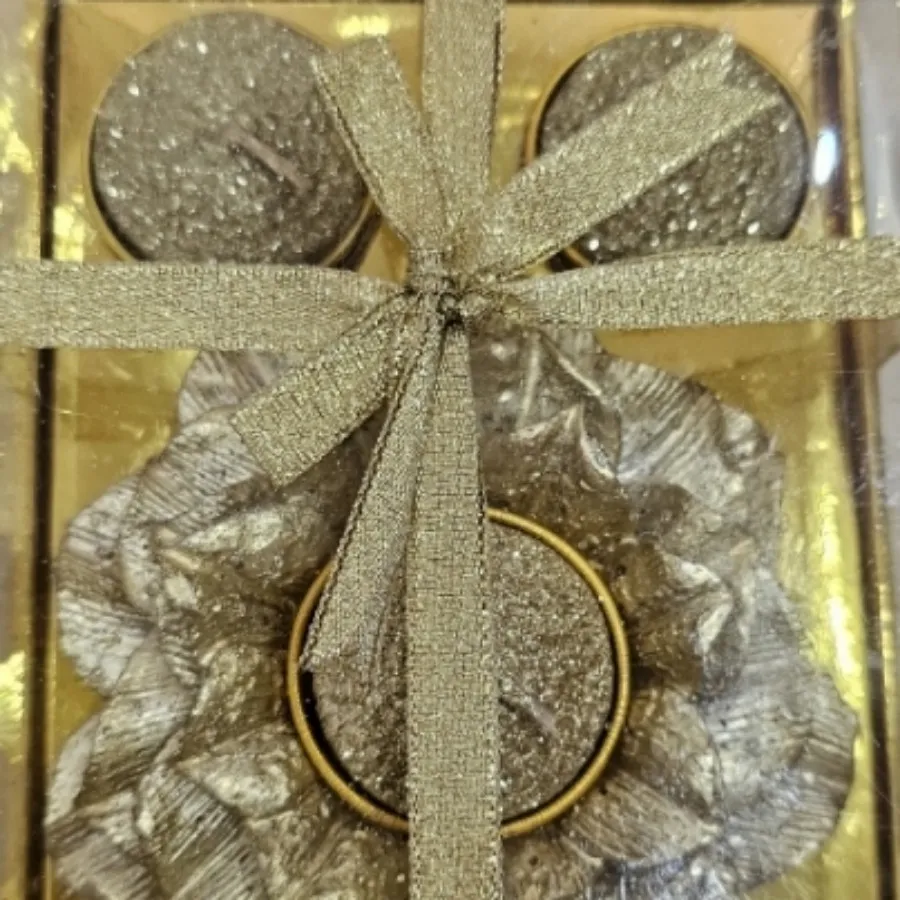 شمع تزیینی