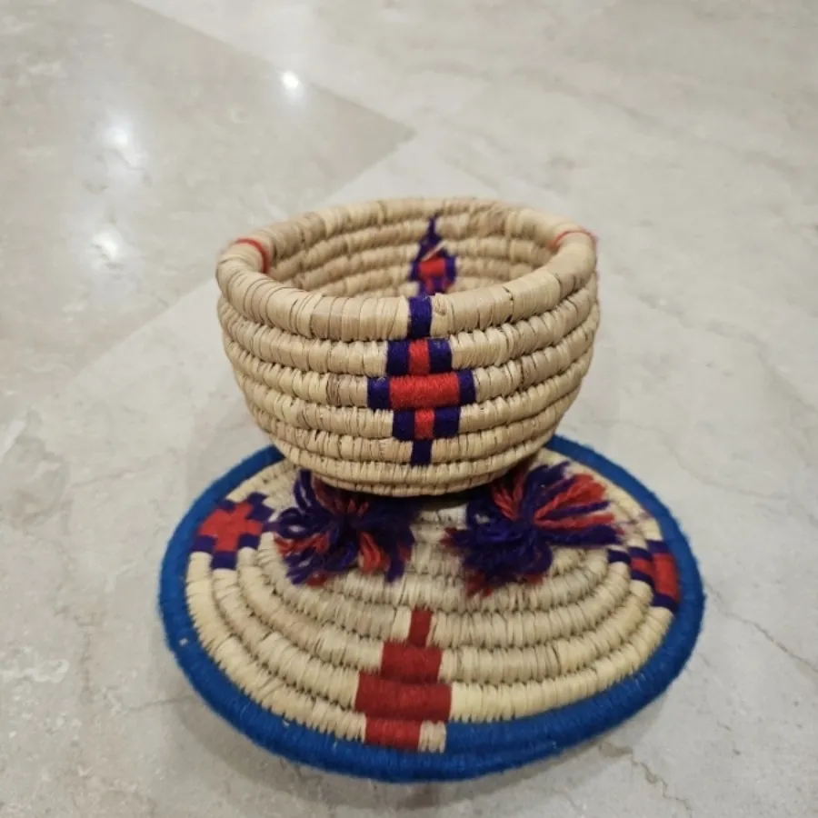 ظرف حصیری
