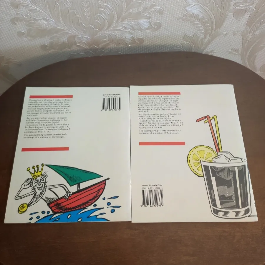 کتاب دو جلدی زبان
