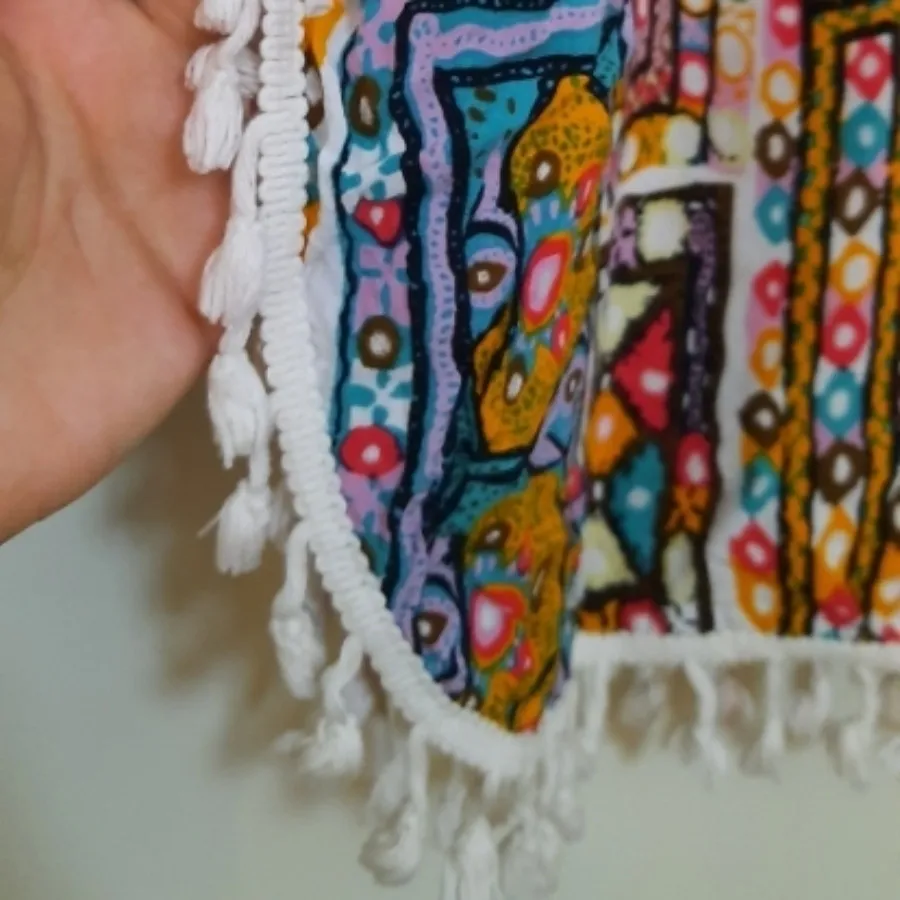 بلوز نخی زنانه