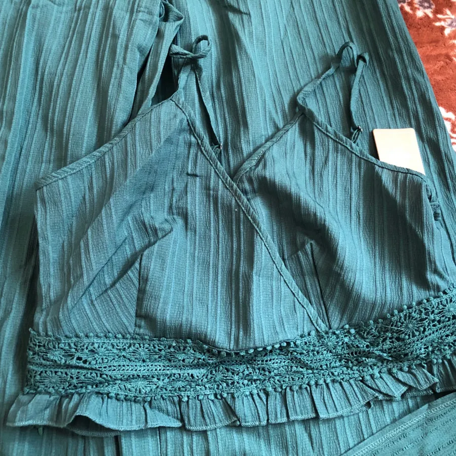 ست تاپ و شلوار راحتی