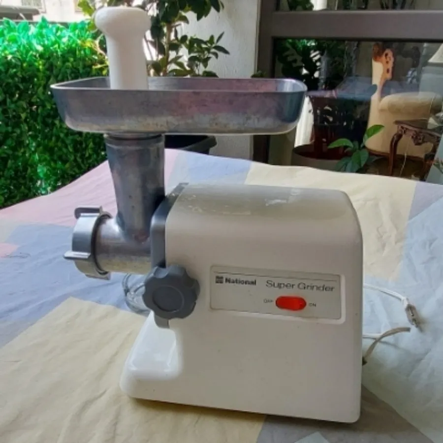 چرخ گوشت