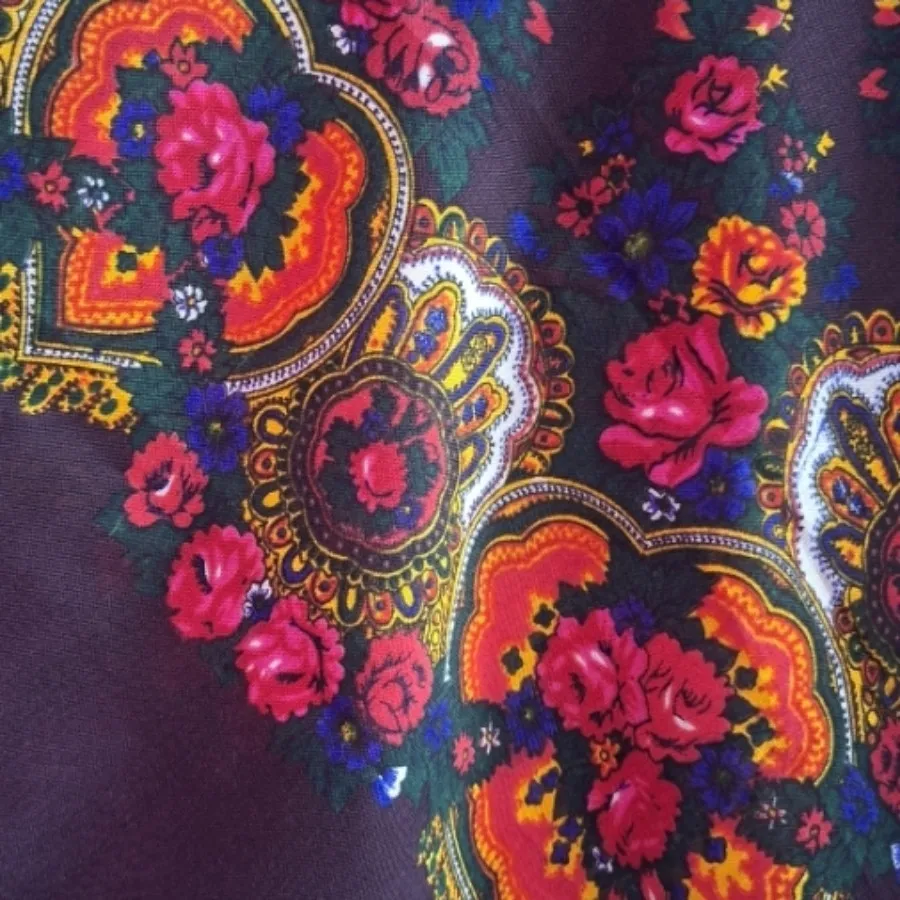 روسری قواره بزرگ