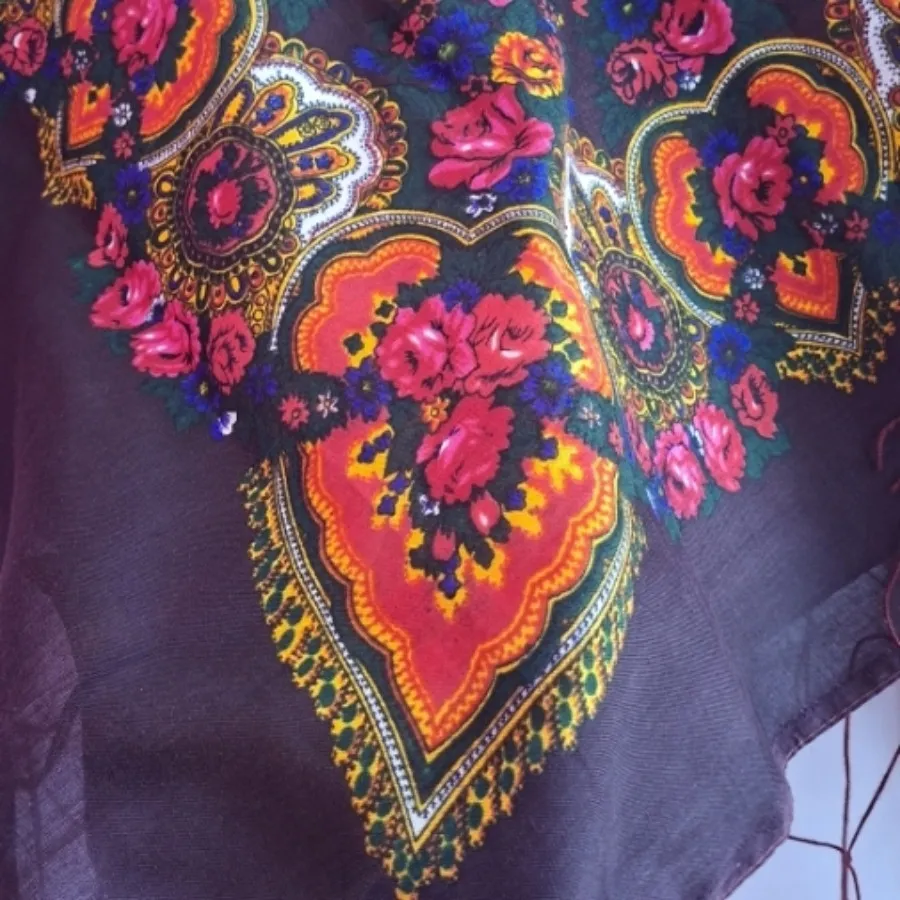 روسری قواره بزرگ