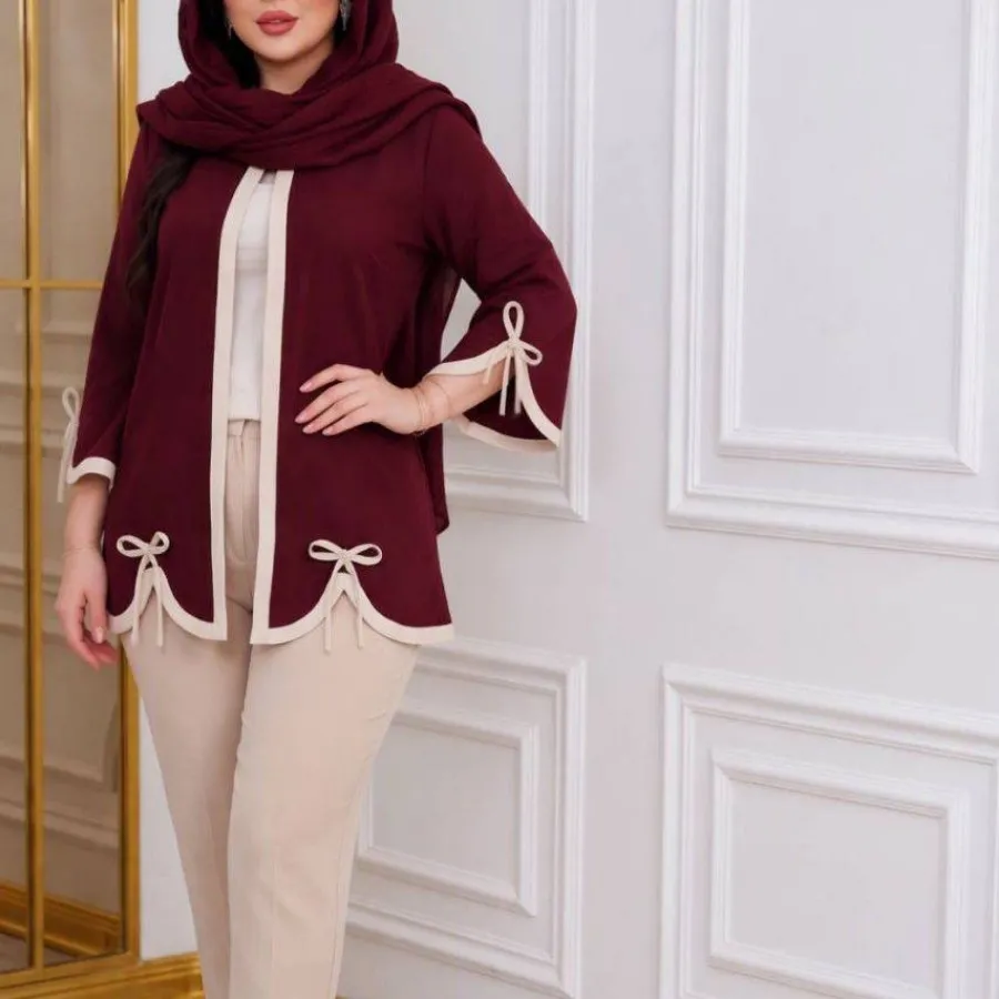 مانتو و شلوار