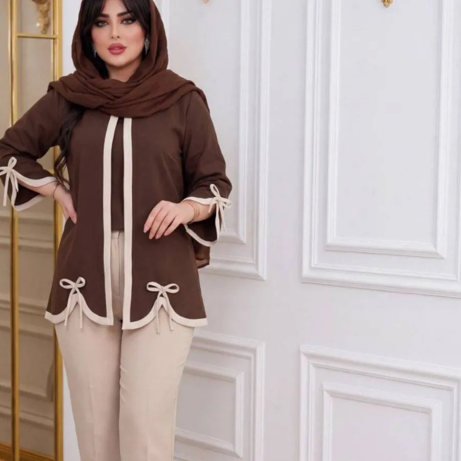 مانتو و شلوار