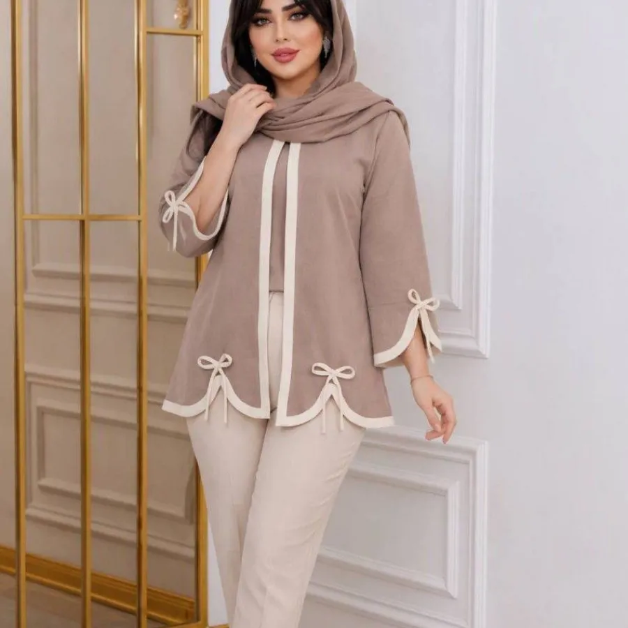 مانتو و شلوار