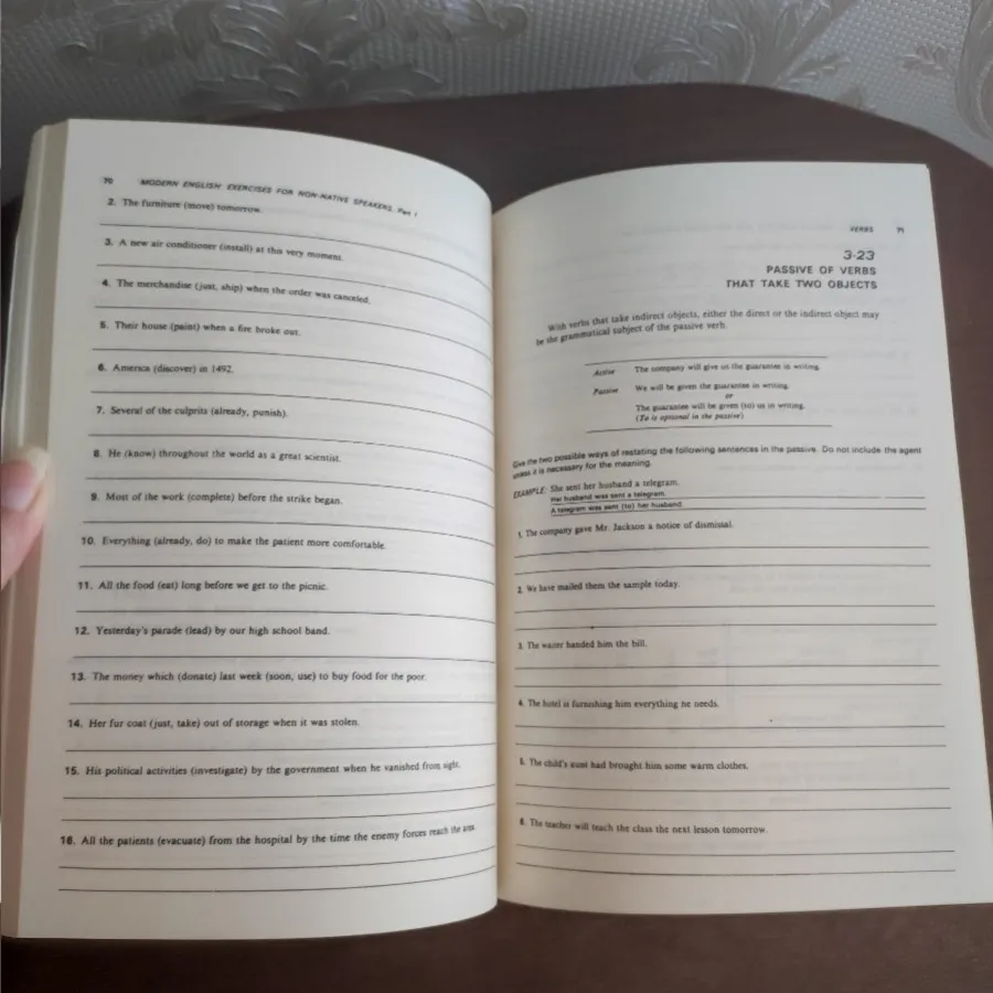کتاب زبان ( 2 جلدی )