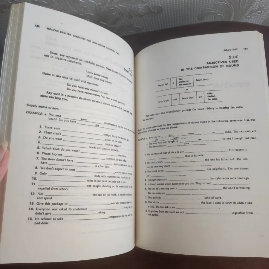 کتاب زبان ( 2 جلدی )