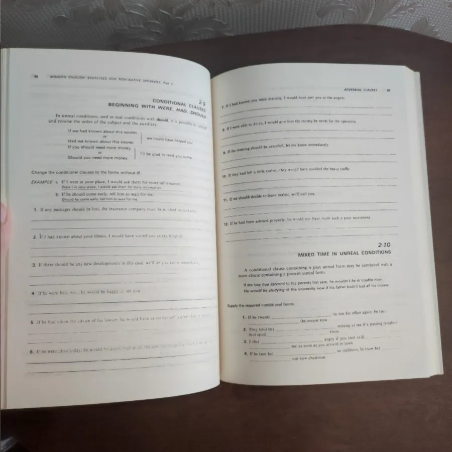 کتاب زبان ( 2 جلدی )