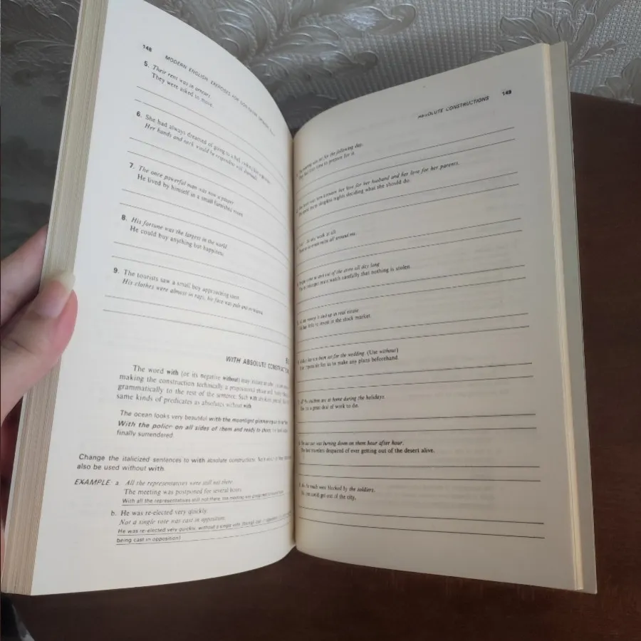 کتاب زبان ( 2 جلدی )