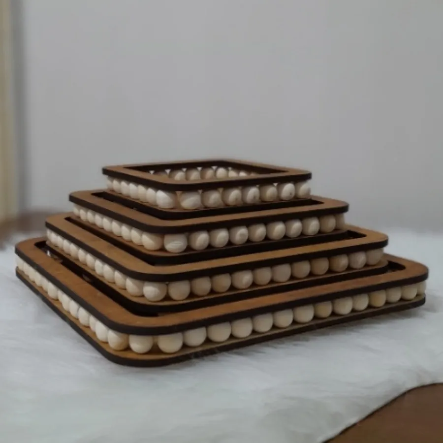 سرویس پذیرای چوبی
