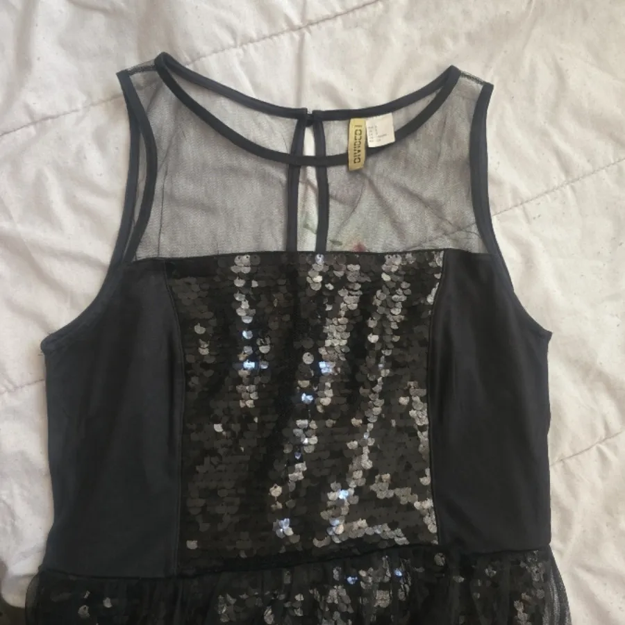 پیراهن پولک تورH&M