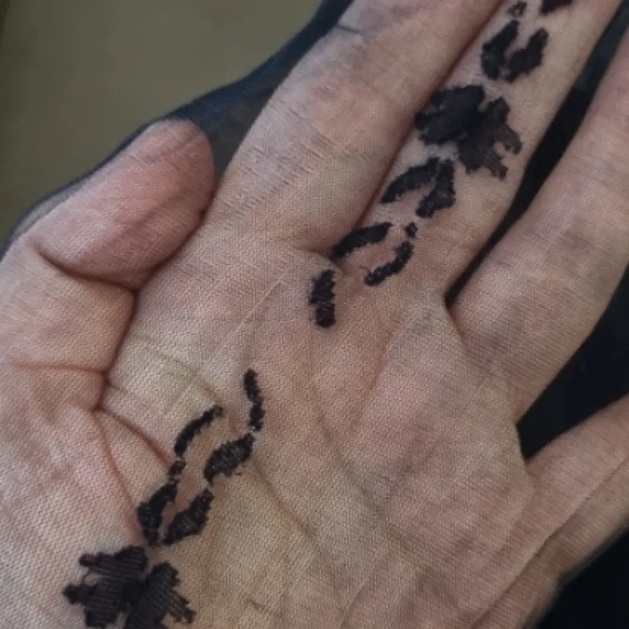 جوراب مشکی زنانه