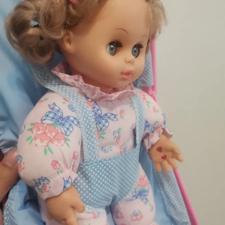 عروسک گهواره ای اهنگی