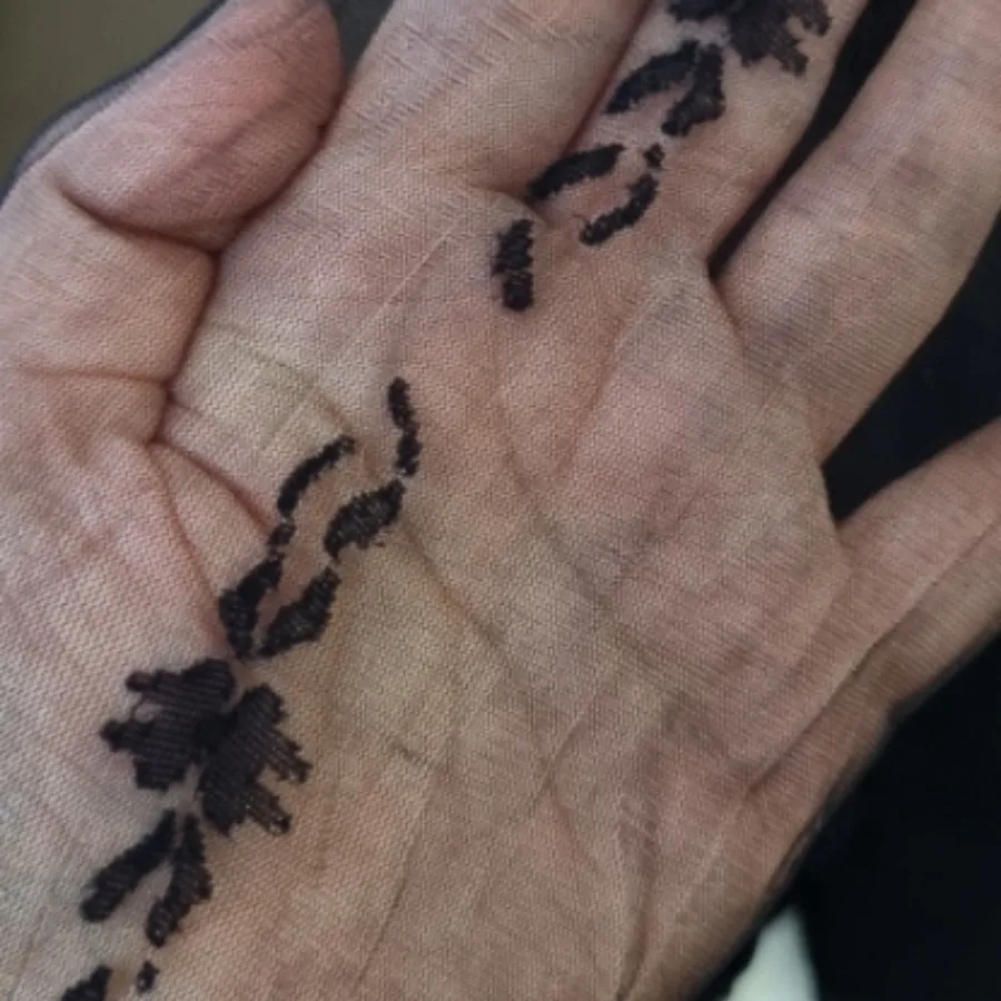 جوراب مشکی زنانه