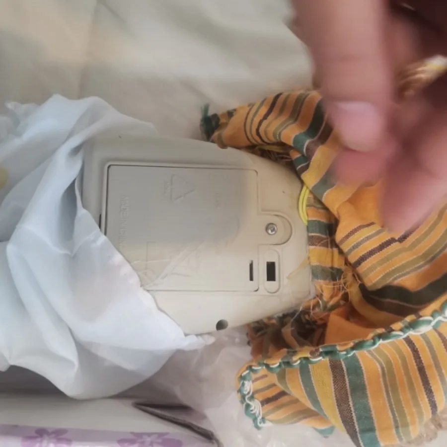 عروسک اوازخوان حرکت کن