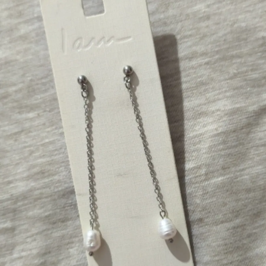 گوشواره استیل